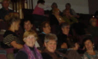 Attendees at a Bridge to Africa Event